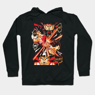 DRAGON BALL Hoodie